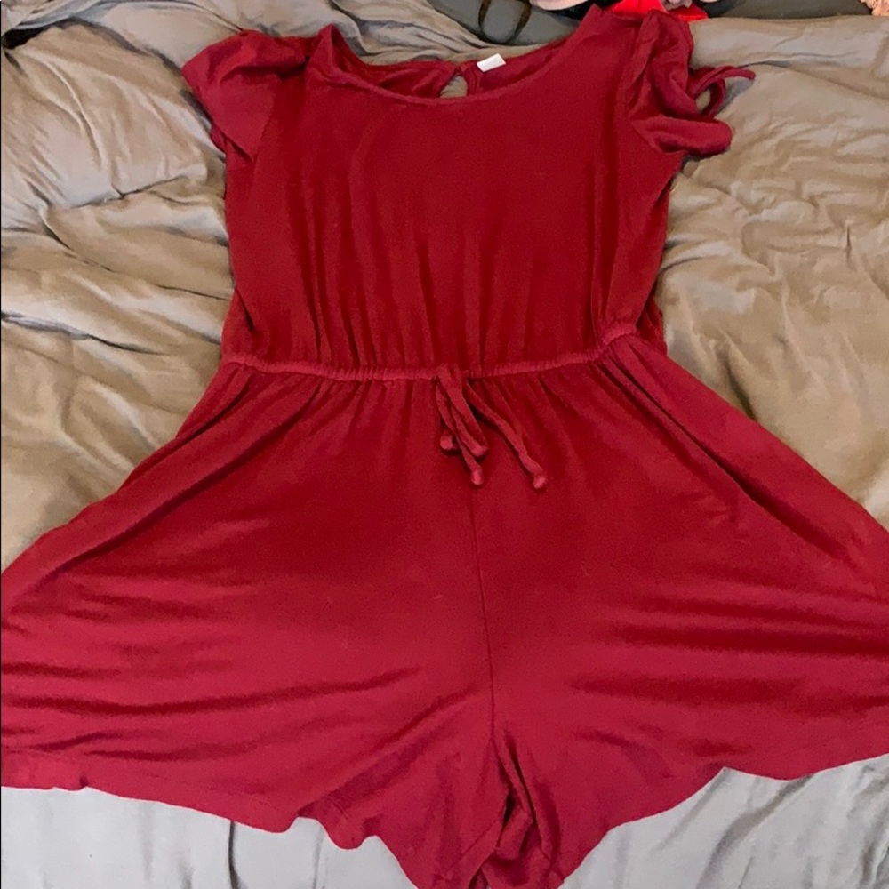 old navy romper